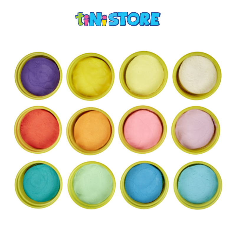 Đồ chơi đất nặn cơ bản màu tím nhạt 4oz Play-Doh