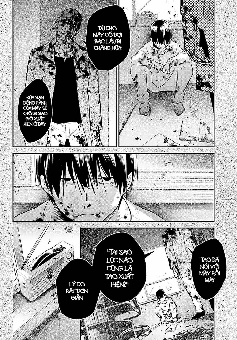 yêu hận tình thù chapter 66 17