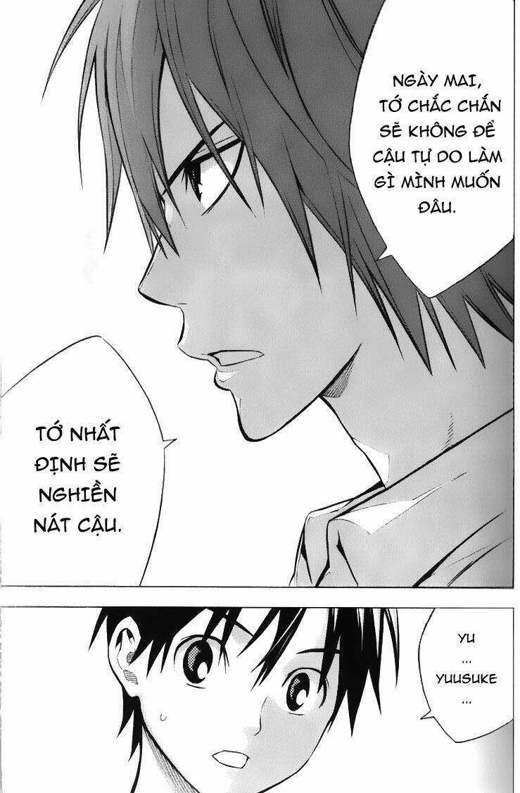 kỵ sĩ trong vòng cấm chapter 167 9