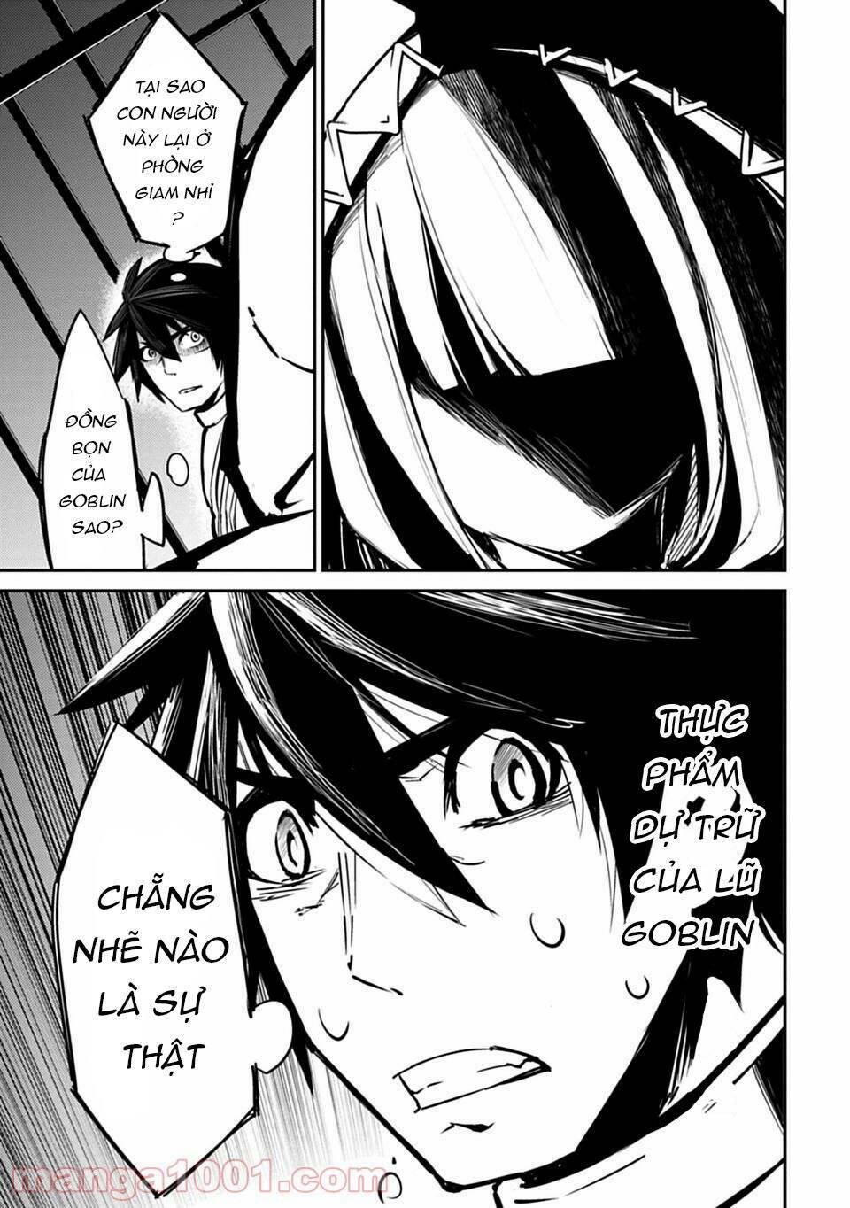 chủ tịch xuyên không tới dị giới để làm quỷ vương chapter 2 10