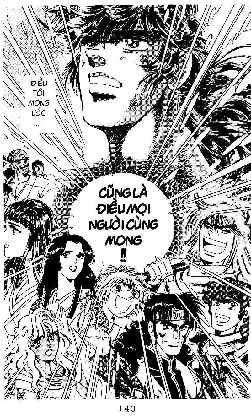 truyền thuyết bá vương chapter 81 12