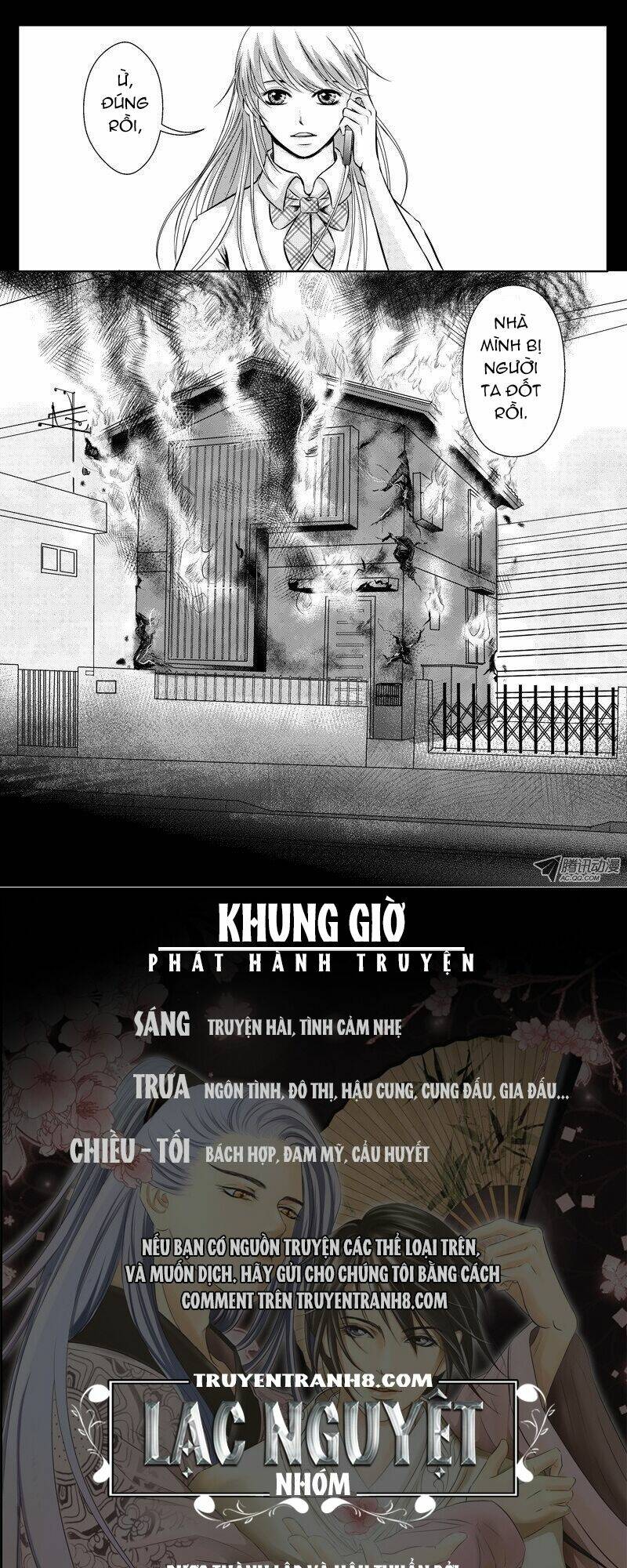 quỷ hoan kỳ đàm chapter 8 11