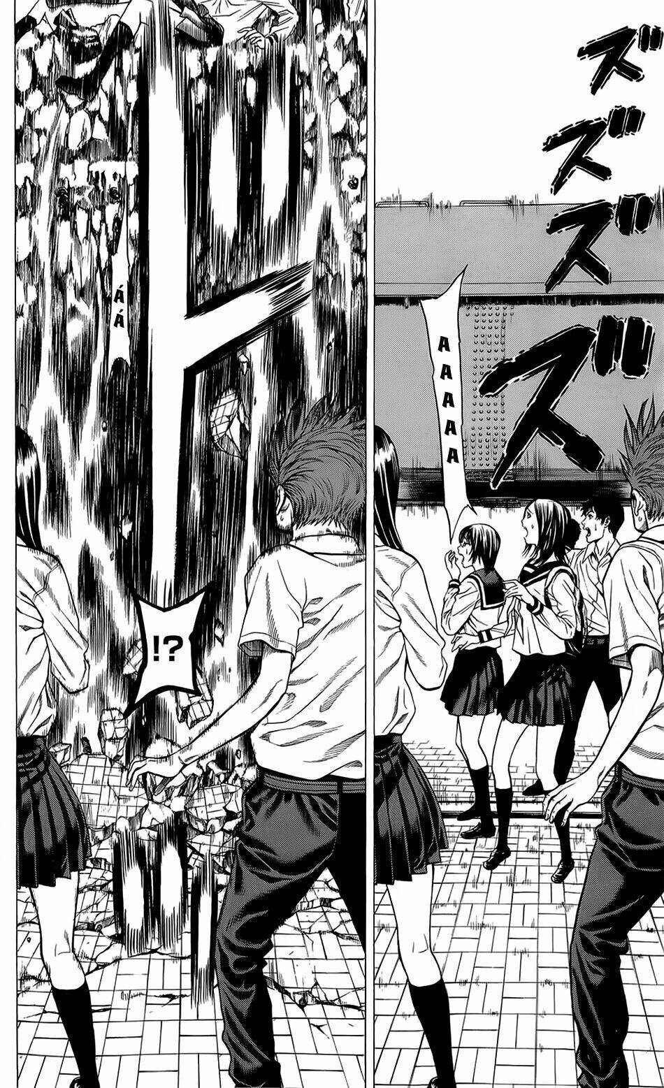 hakaijuu chapter 21 28