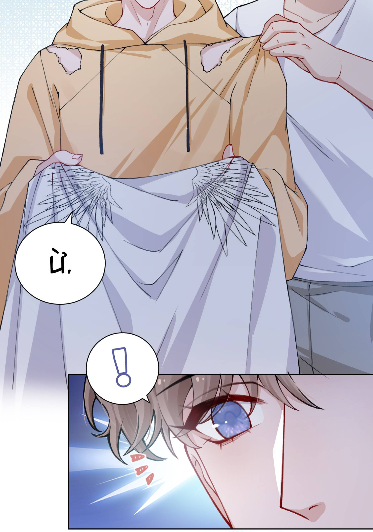 tính cách thiết lập của hắn không tốt cho lắm chapter 17 4