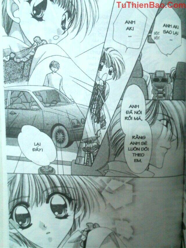 nguyện ước dưới ánh sao chapter 1 31