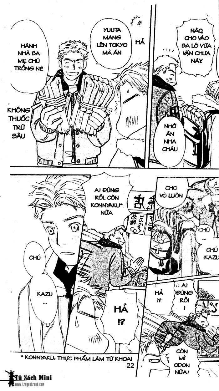 tình yêu và cuộc sống chapter 10 23