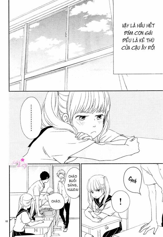 yuugure light chapter 3 19