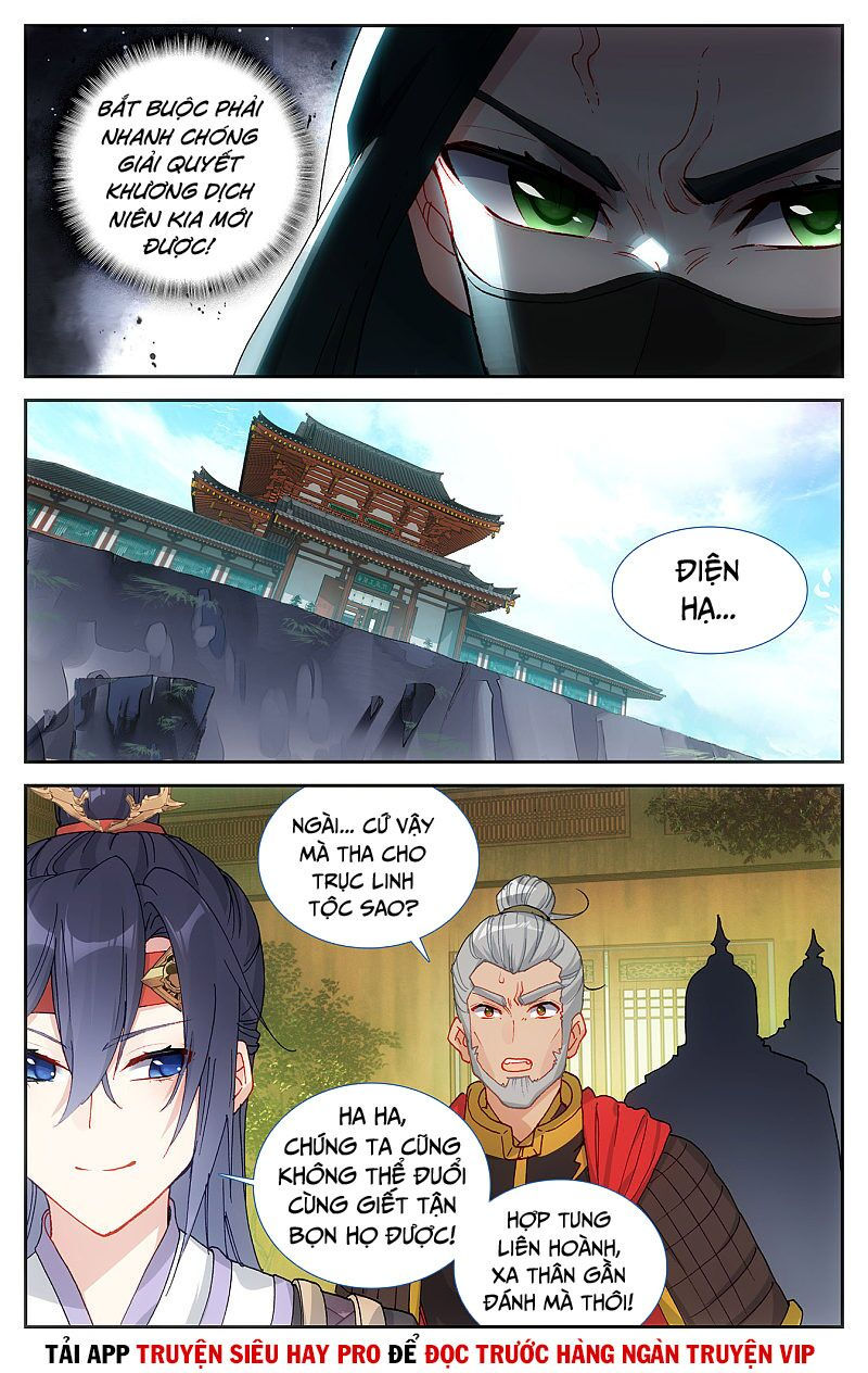 thương khung bảng chi thánh linh kỷ chapter 241 7