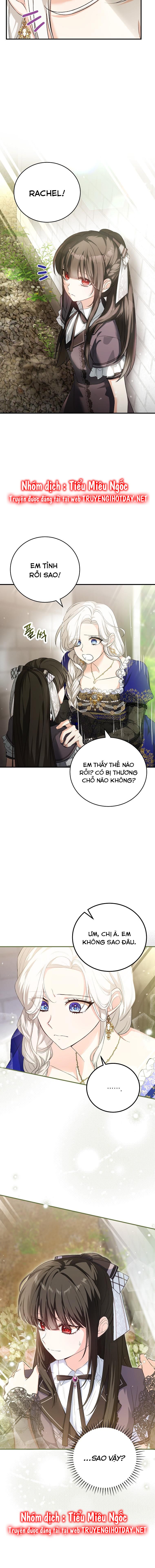 nữ chính xem tôi giống như chị dâu của em ấy chapter 39 8