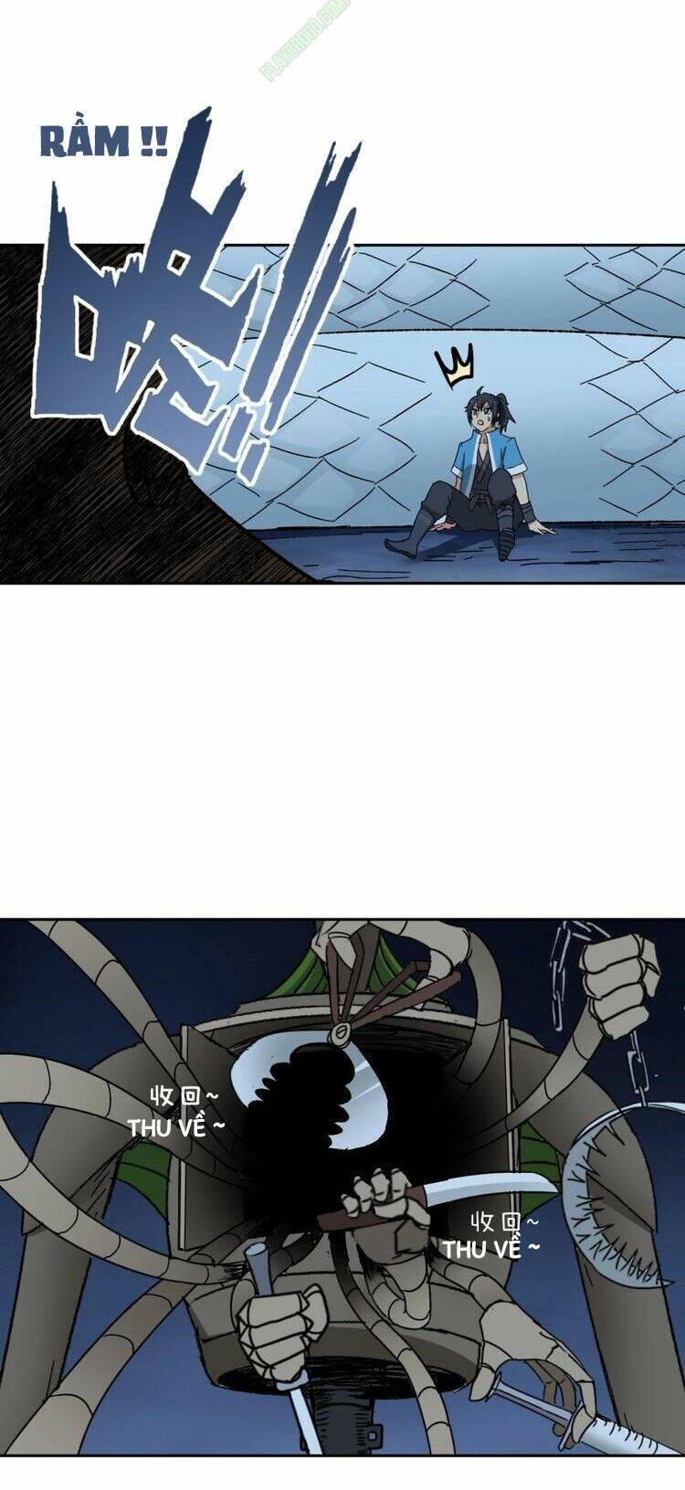 ta luyện giả kim trong thời đại tu tiên chapter 27 14