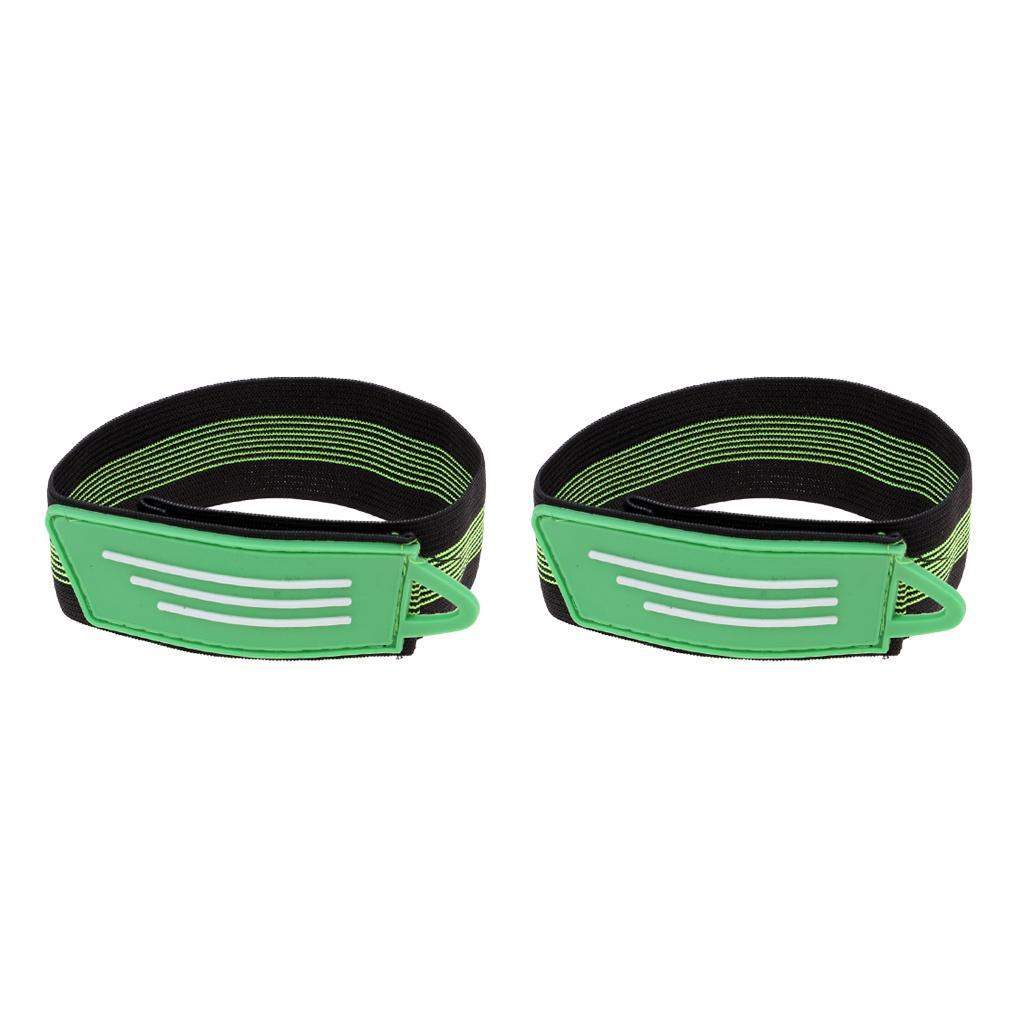 Ankle Leg Strap Bike Riding Pants Band Leg Strap