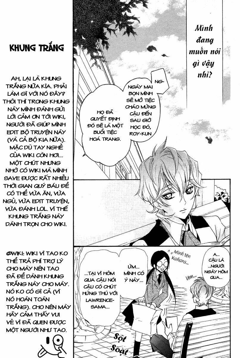 mishounen produce chapter 2 15