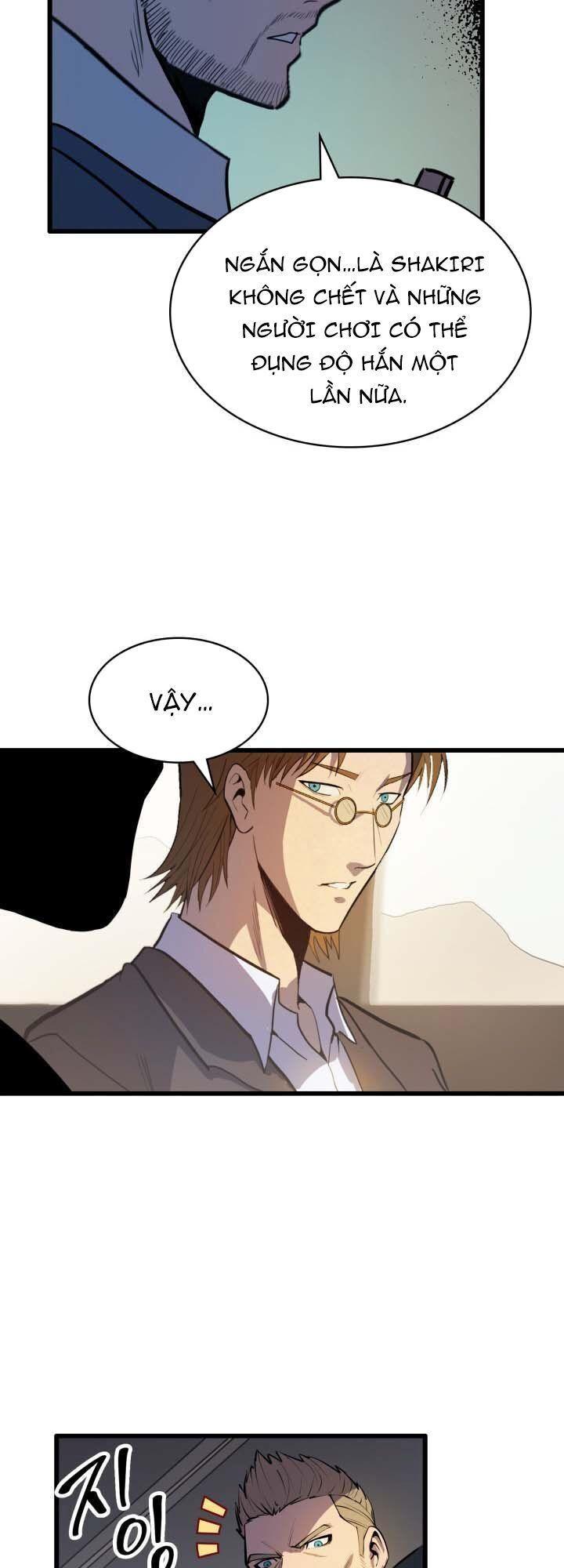 tôi trở lại thăng cấp một mình chapter 22 57