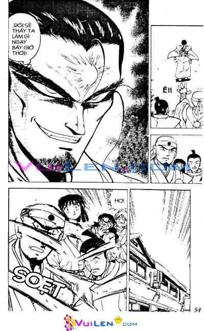 tiểu thần zenki - kishin douji zenki chapter 2 55