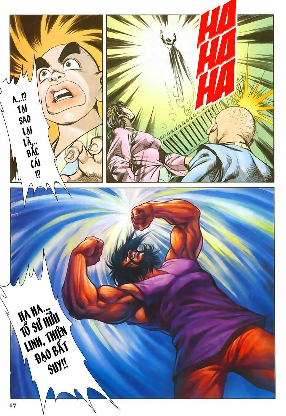 nghĩa dũng môn chapter 46 17