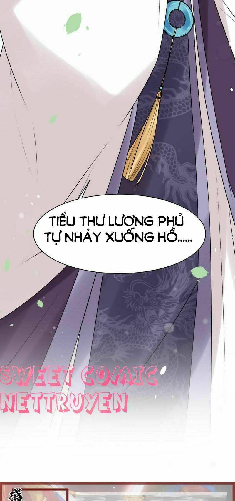 thịnh sủng kiều nữ trở về triều ca chapter 16 30