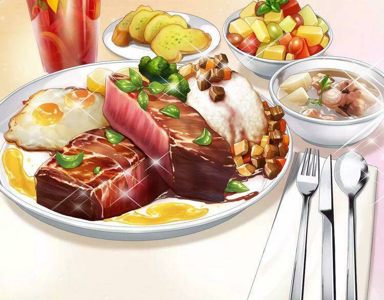 thực luyến kỳ duyên chapter 8 26