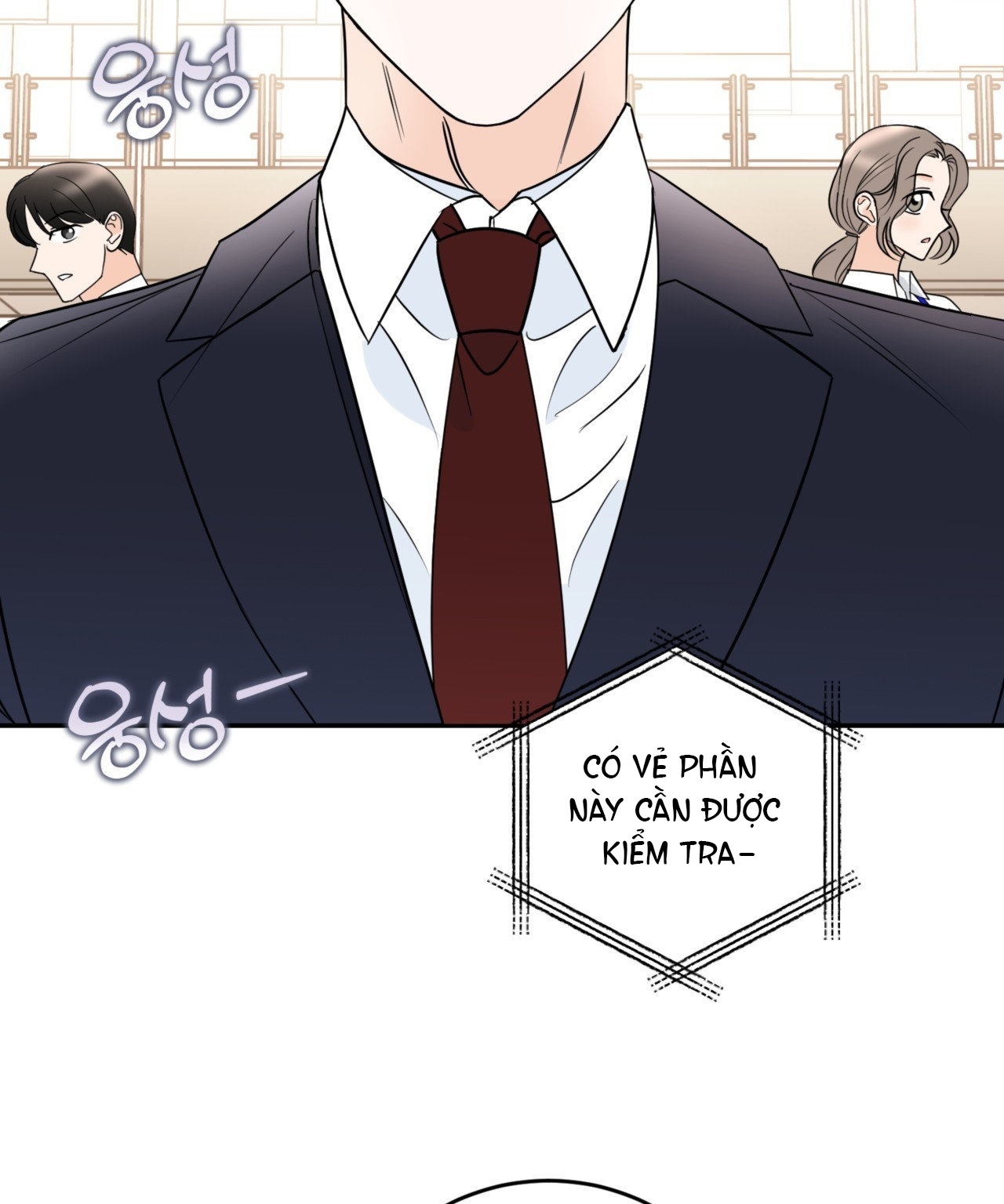 Tôi Đổ Anh Rồi, Trưởng Phòng chapter 1.1 - Trang 26