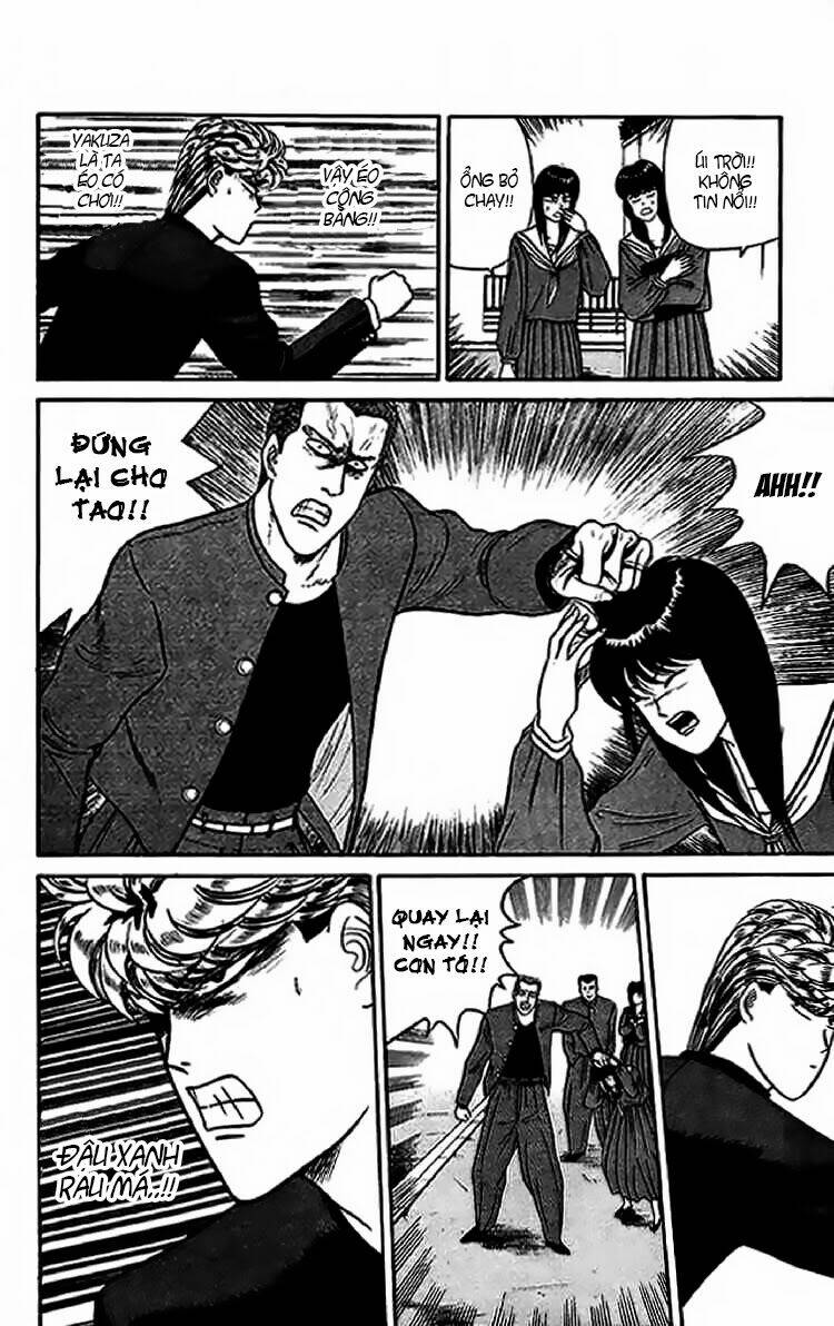 kyou kara ore wa - cặp bài trùng chapter 30 11