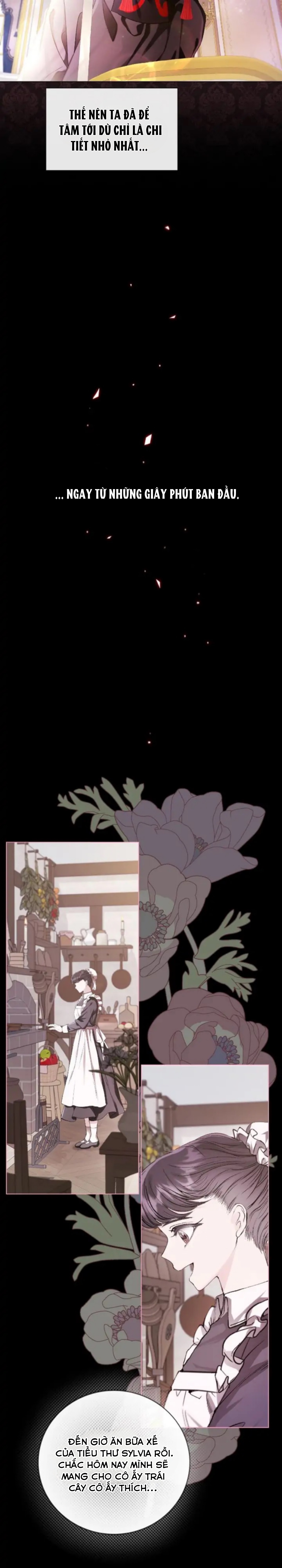 tôi đã trở thành tiểu thư xấu xí chapter 120 23