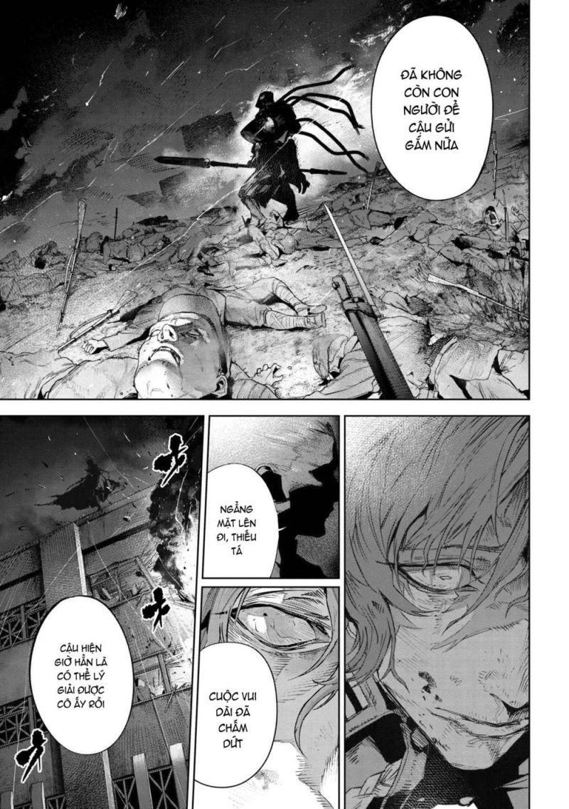 Fate/Type Redline - Truyền Kỳ Về Chén Thánh Đế Đô chapter 17.2 17