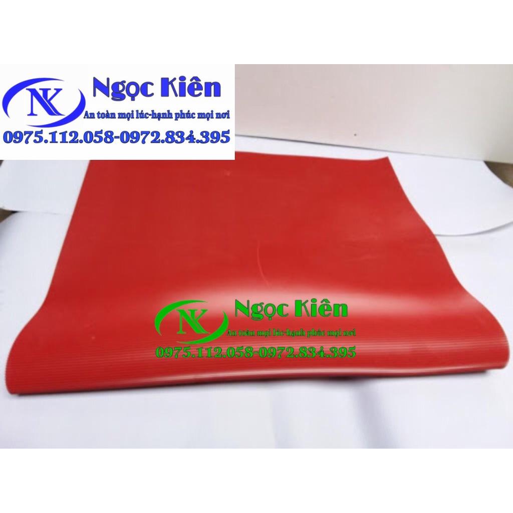 Thảm cách điện hạ áp - thảm cách điện