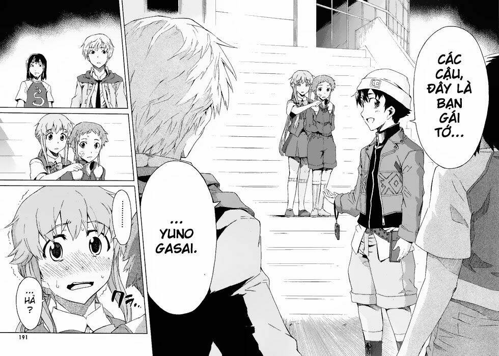 nhật kí tương lai chapter 18 27