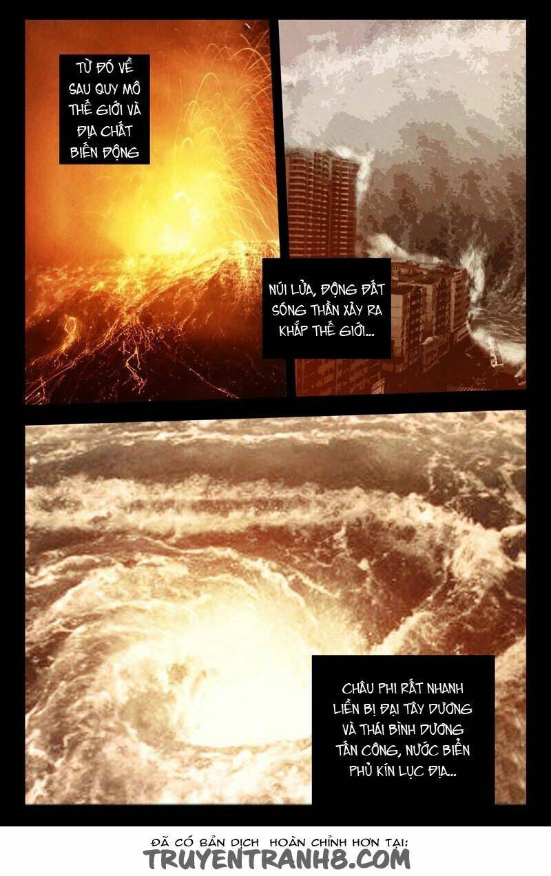 bầu trời máu chapter 100 2