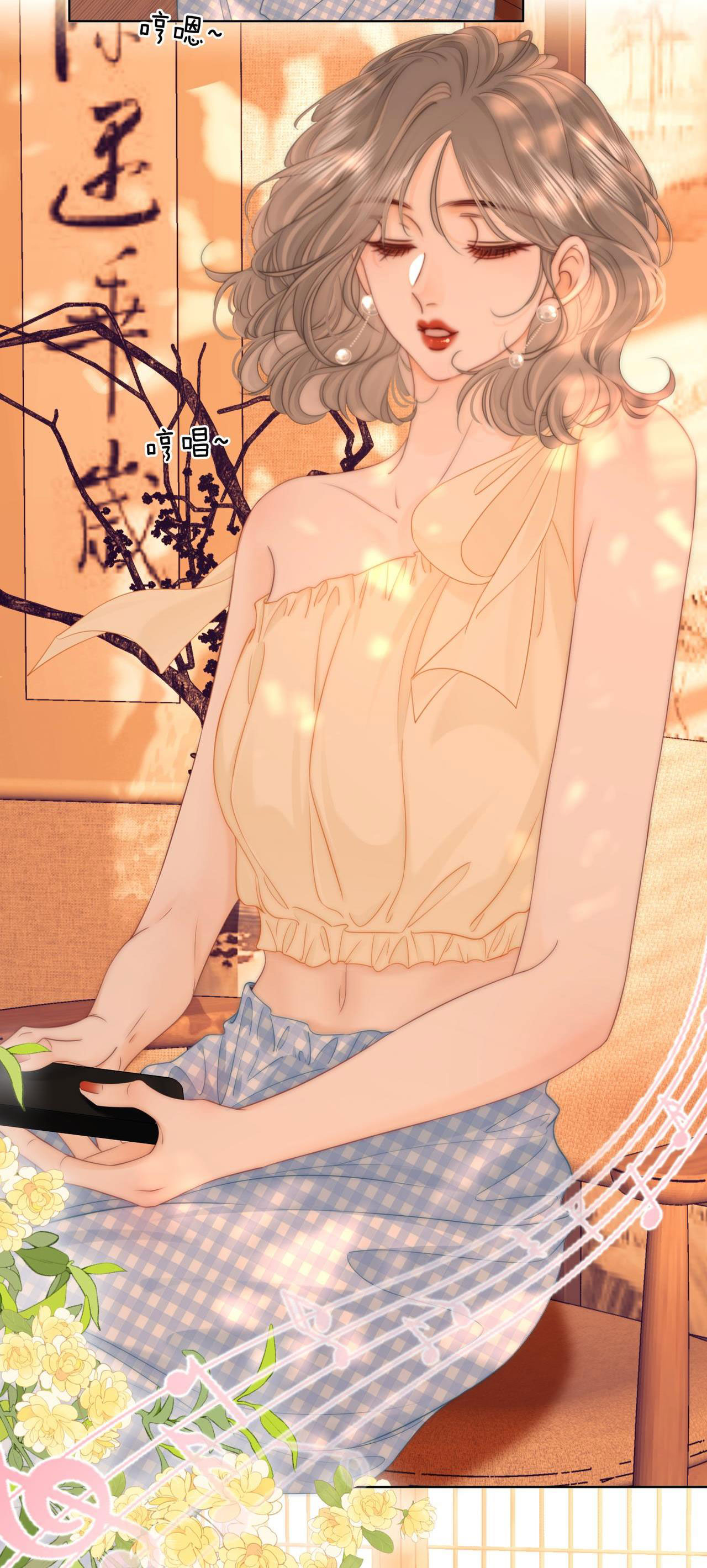 cố tiểu thư và khúc tiểu thư chapter 108 3