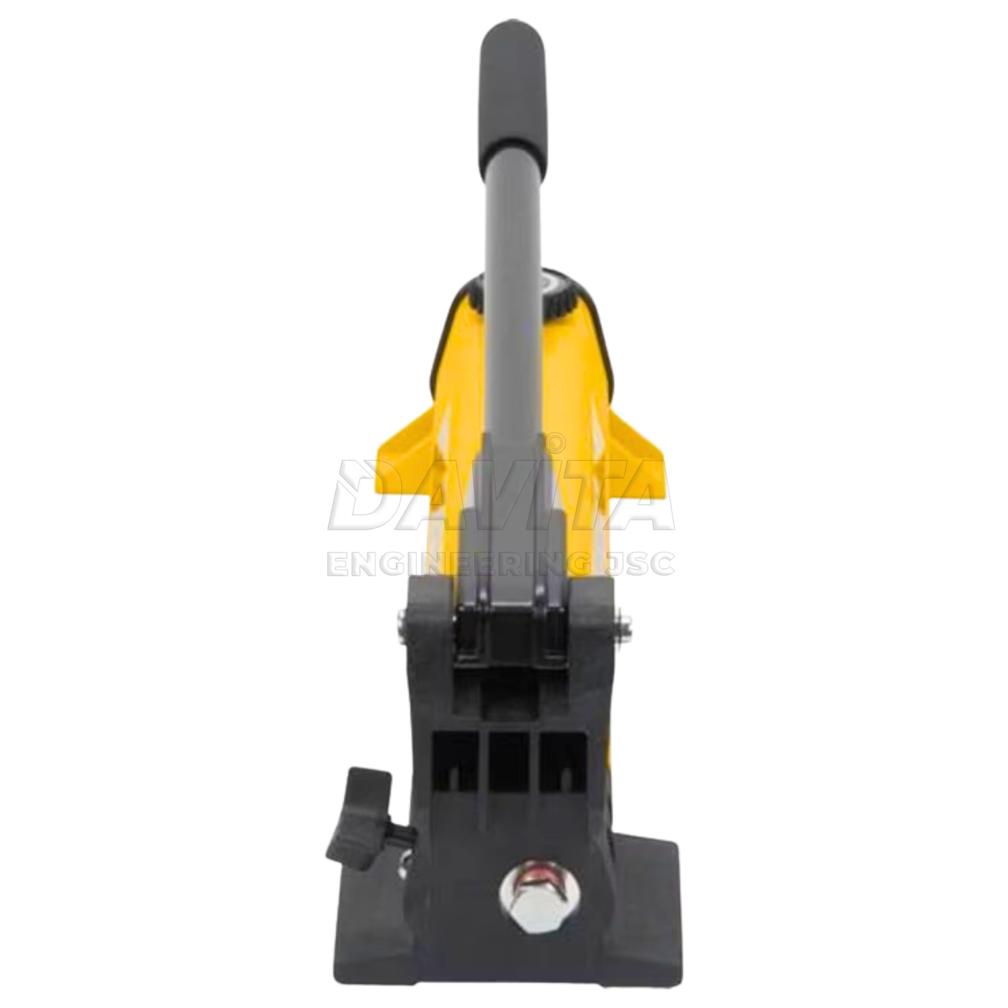 P392 Bơm tay thủy lực Enerpac tác động đơn, hai cấp tốc độ