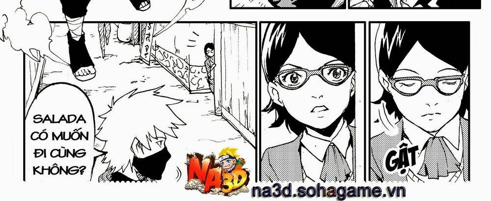 ngoại truyện về con trai cửu vĩ hồ ly chapter 1 4