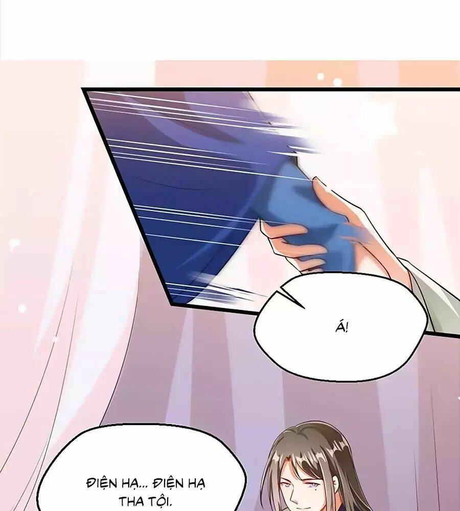 thái tử điện hạ, nô tài có hỉ rồi chapter 20 39
