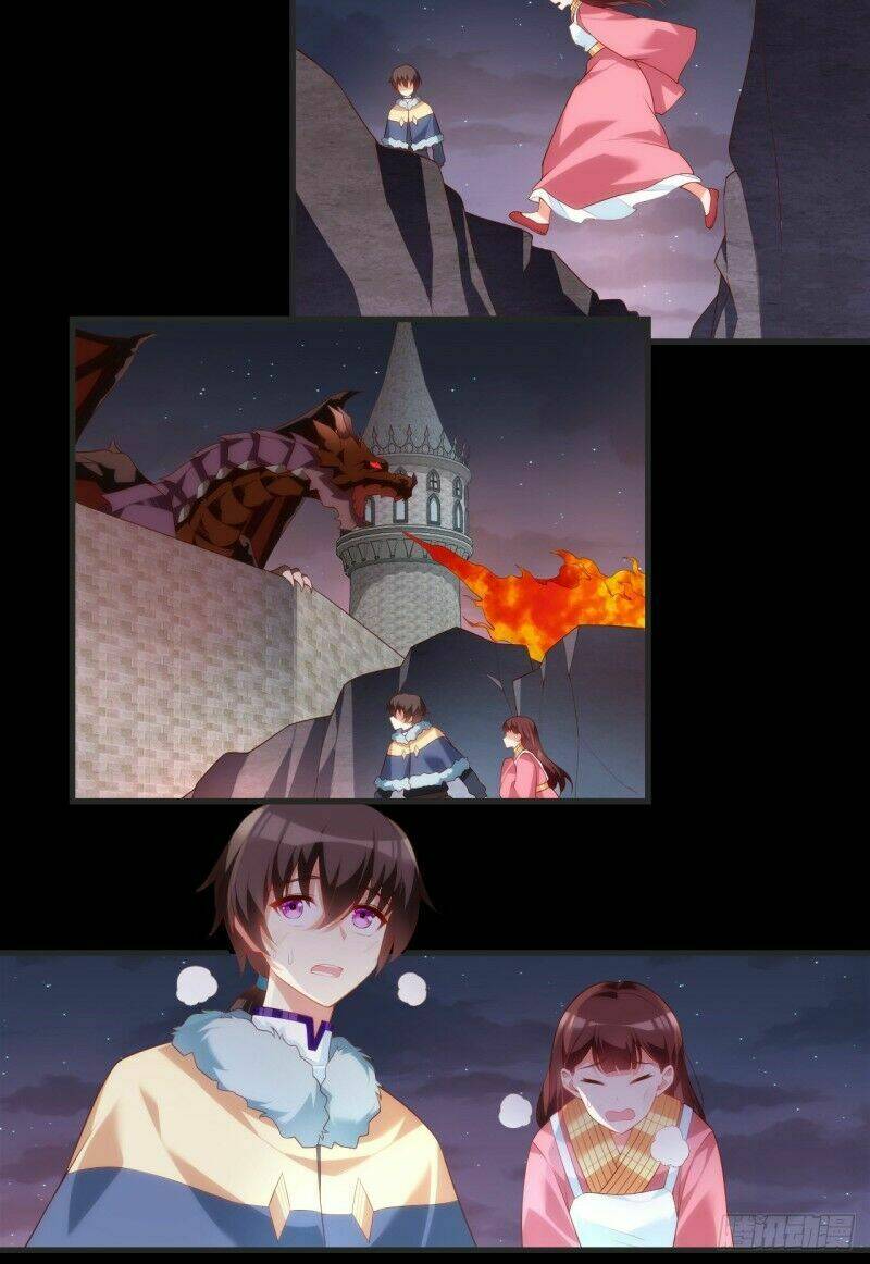 lãnh chúa cái gì không quan trọng chapter 70 17