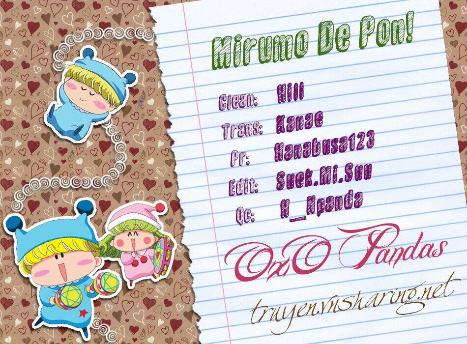 mirumo de pon! chapter 4 1