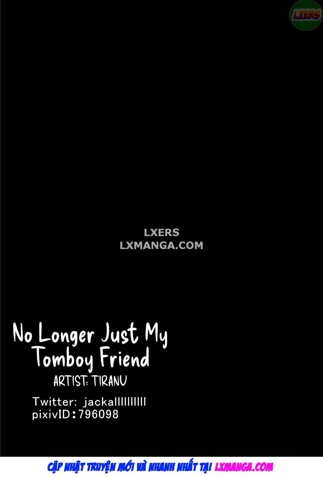 tôi mất đi cô bạn tomboy chapter 0 54
