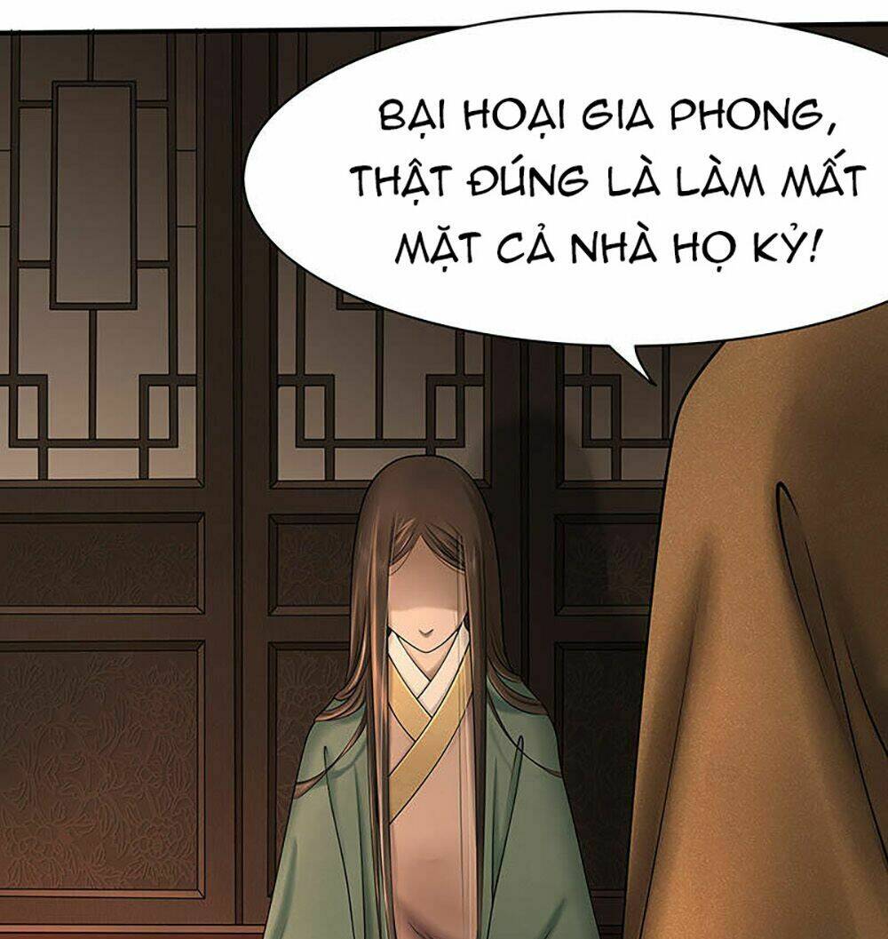 nữ ngỗ tác họa cốt chapter 6 8