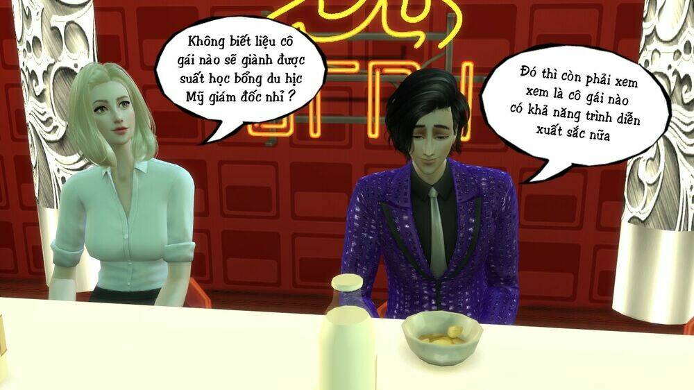 cô dâu giả mạo [truyện sims] chapter 19 64