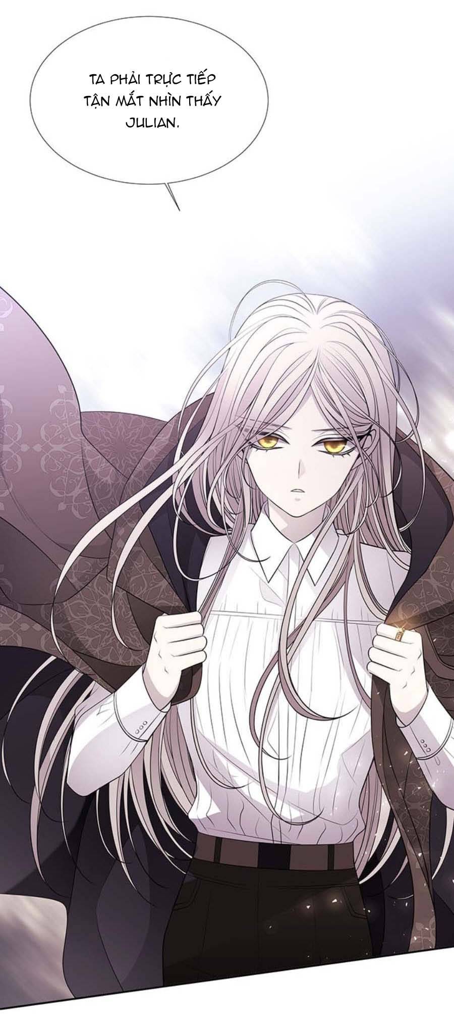 năm môn đệ của charlotte chapter 37 43