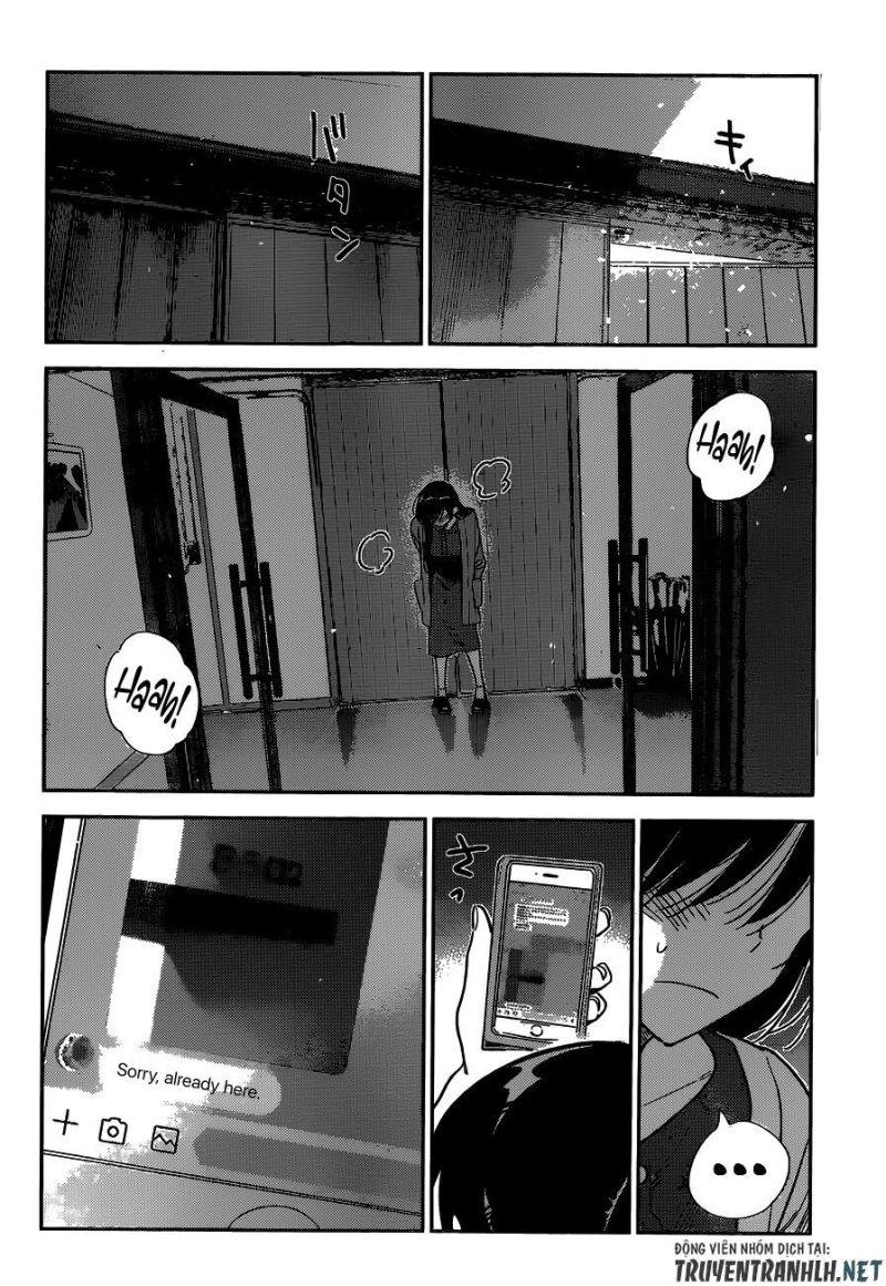 dịch vụ cho thuê bạn gái chapter 214 4