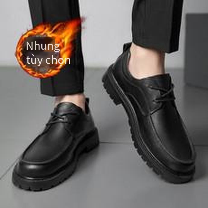 Đảm bảo chất lượng giày nam có hàng tất cả các cặp đôi giày lưới giày đỏ giày công sở mới
