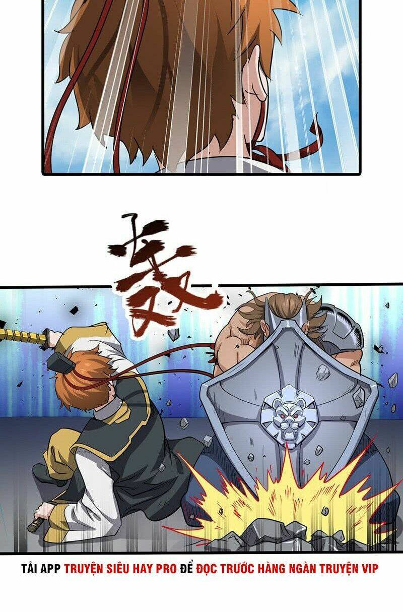 hỗn độn kiếm thần chapter 160 4