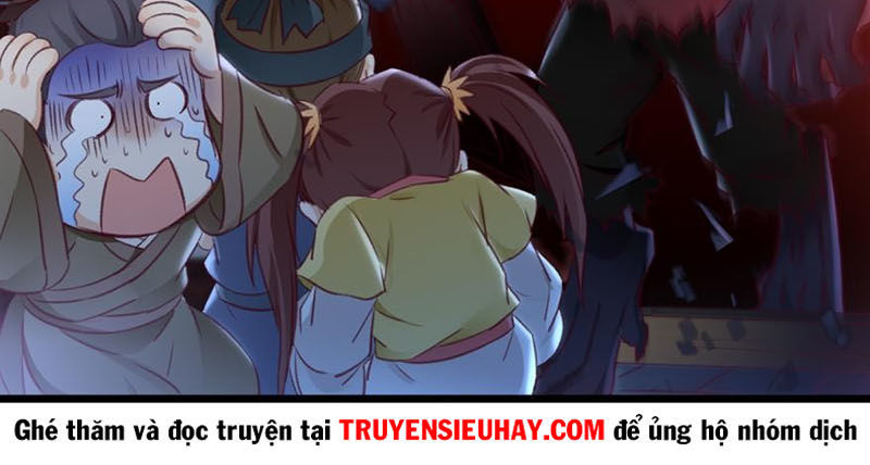 lão tổ của bạn đang online chapter 26 22