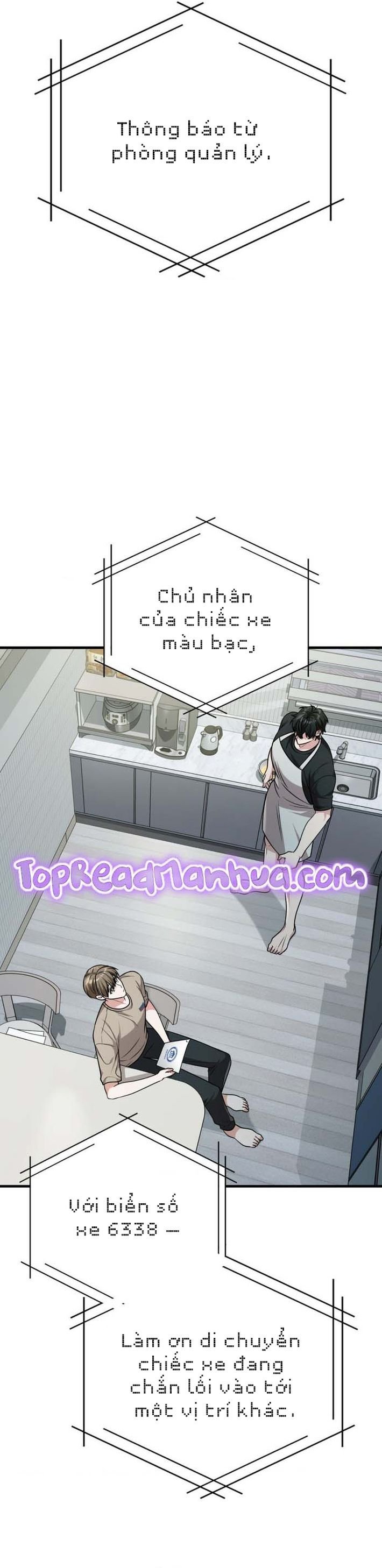 thành viên của hội là hàng xóm bên cạnh chapter 44 33