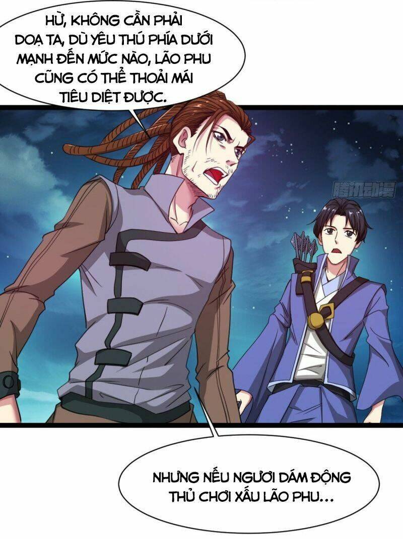 ma hoàng sư đệ quả thực quá chung tình chapter 12 13