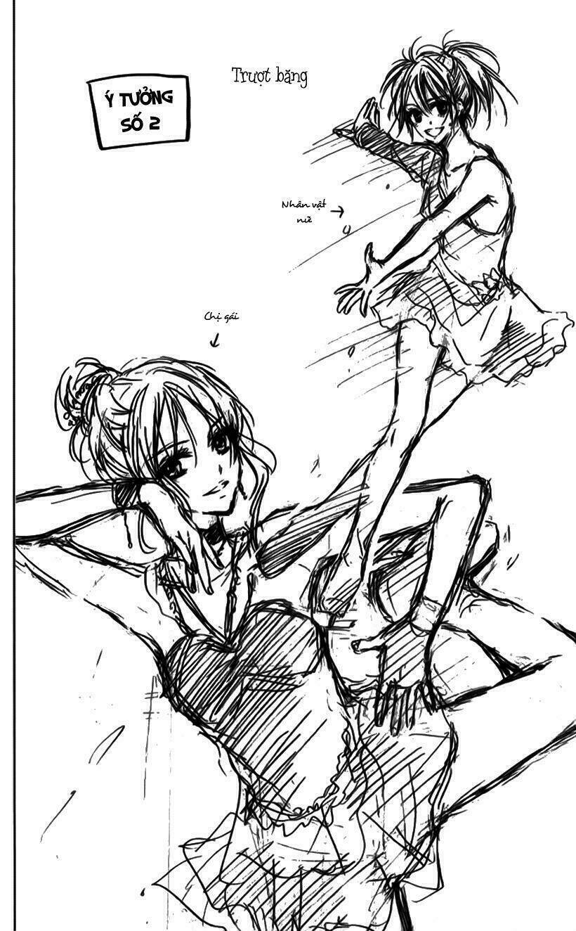 kaname étoile girl chapter 3 35