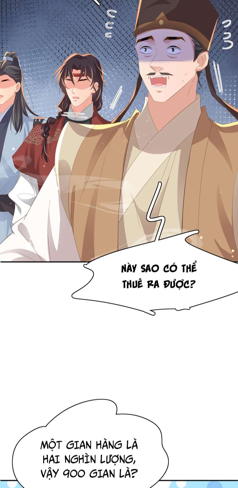 bá tổng vương phi lật xe chỉ nam chapter 94 33