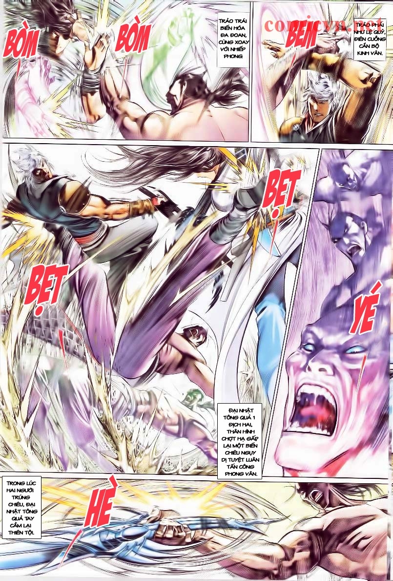 phong vân chapter 537 15
