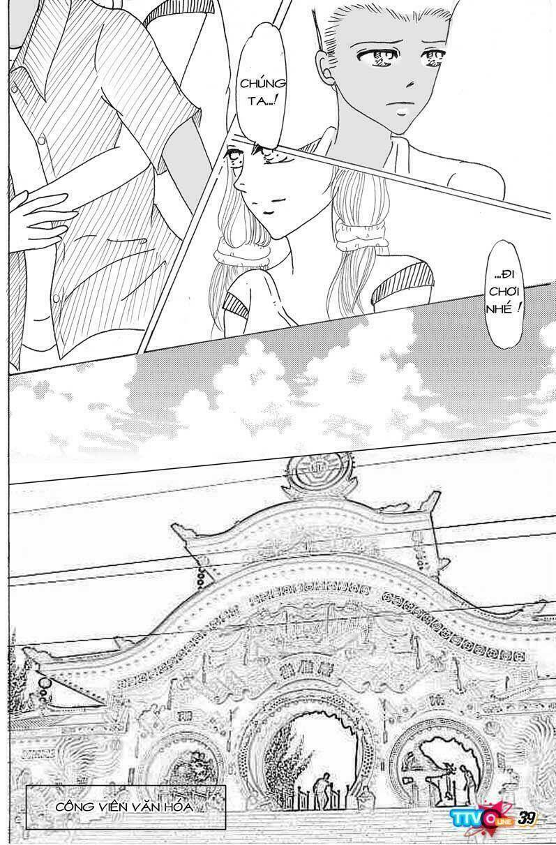 tạp chí truyện tranh việt nam online - ttvo chapter 4 40