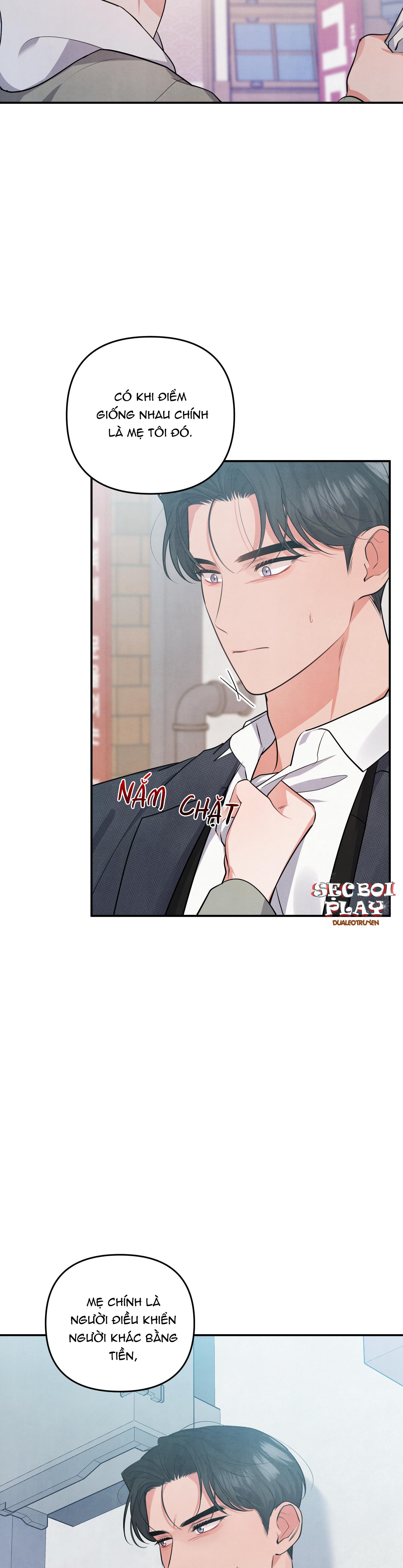 mối quan hệ của thú nhân chapter 33 10