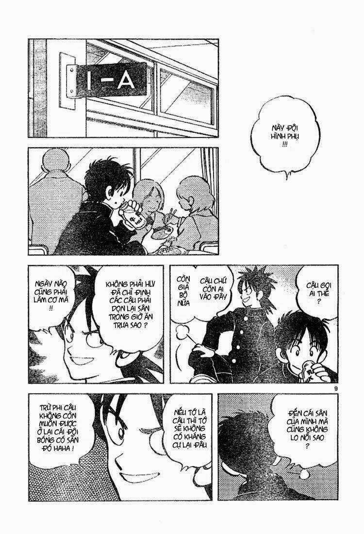 trò chơi vượt qua thử thách chapter 23 10